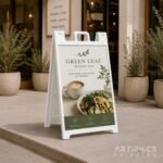 A-Frame  Sidewalk Sign (Standard Signicade)