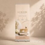 Roll Up Banner (Retractable Stand with Banner)